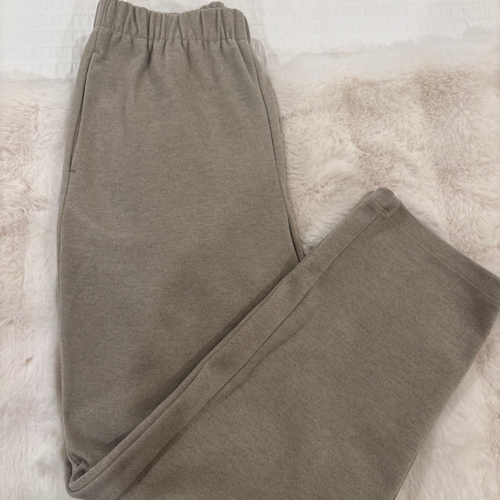 Cozy Oak and Fort Work Pants